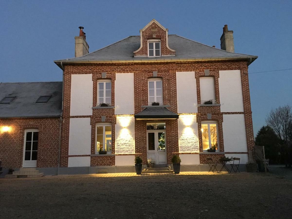 La Pommeraie Westrehem Exterior photo